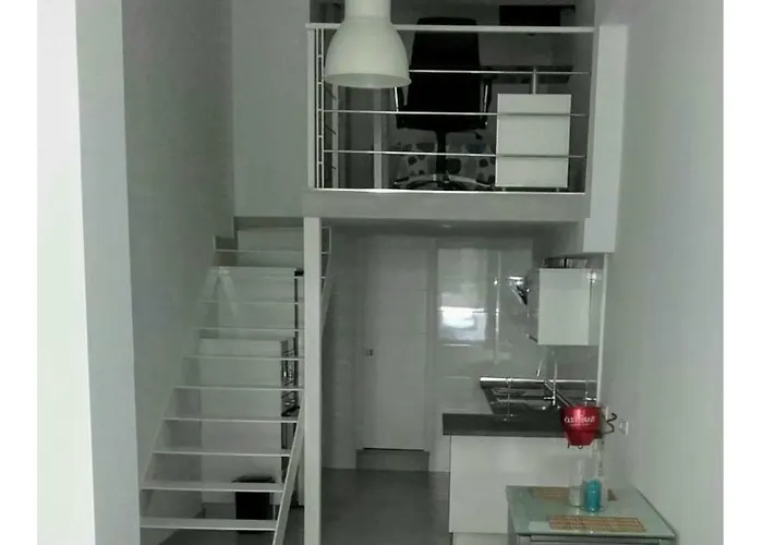 شقة Loft Centro نيرخا