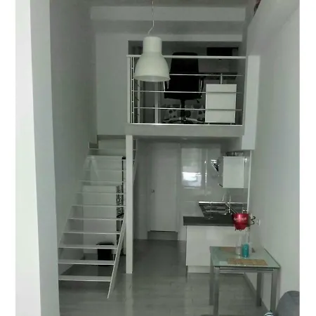 Apartament Loft Centro Nerja